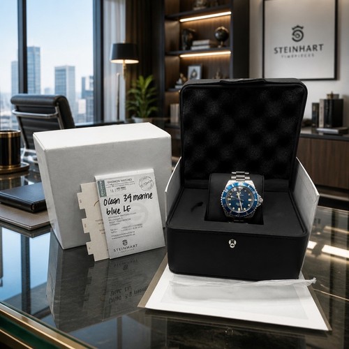 Steinhart ocean marine blue - ocean,