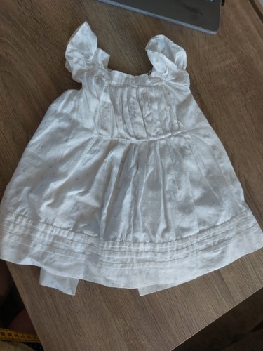 Robe poupée ancienne - poupée,