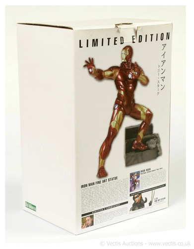 The invincible iron - the, –