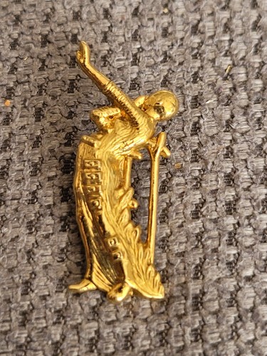 Pin doré espace - doré,