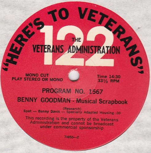 Benny goodman ray griff - ray, lp