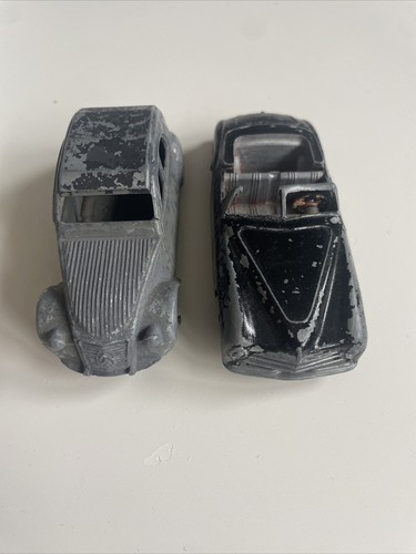 Dinky toys simca 8 sport - dinky, cv