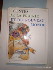 STUCHL. Contes de la prairie et du Nouveau Monde. ill. Manàsek. Grund. 1978.