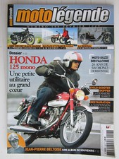 MOTO LEGENDE N° 198 /HONDA