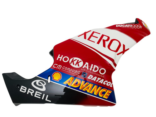 Carénage ducati 999 xerox - carénage,