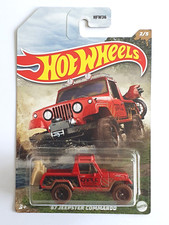MINIATURE HOT WHEELS 1/64 JEEP