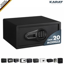 Coffre-Fort Monté Serrure À Clé Mécanique Électronique Plusieurs Modèles