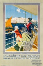 Cie TRANSATLANTIQUE BATEAU