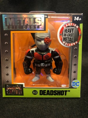 Suicide squad deadshot - suicide,