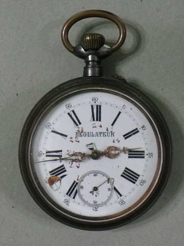 Montre gousset régulateur - montre,