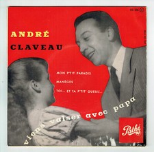André CLAVEAU & La Petite