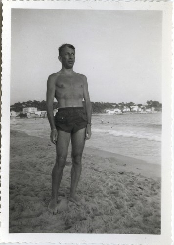 Photo ancienne vintage - ancienne,