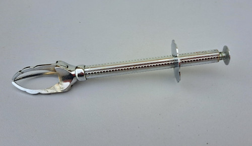 Ancienne pince sucre - a,