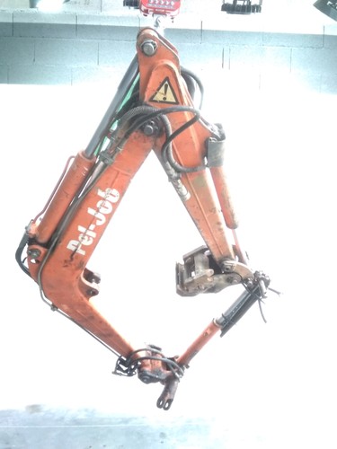 Bras pelle volvo - de, pel-job