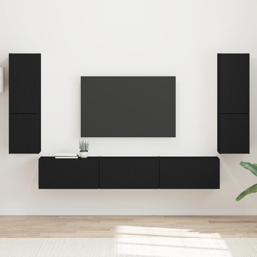 Ensemble meuble avec - tv,