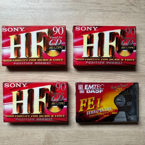 Lot cassettes audio - lot,