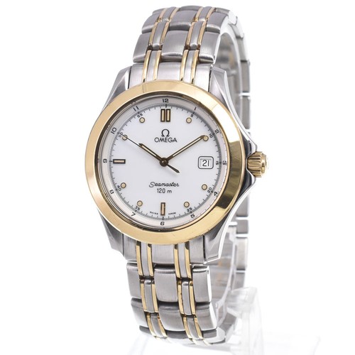 Omega montre seamaster 120m - montre,