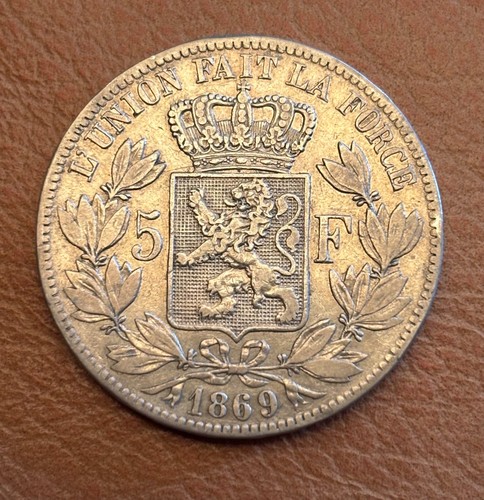 Pièce ecu francs argent - pièce, 5