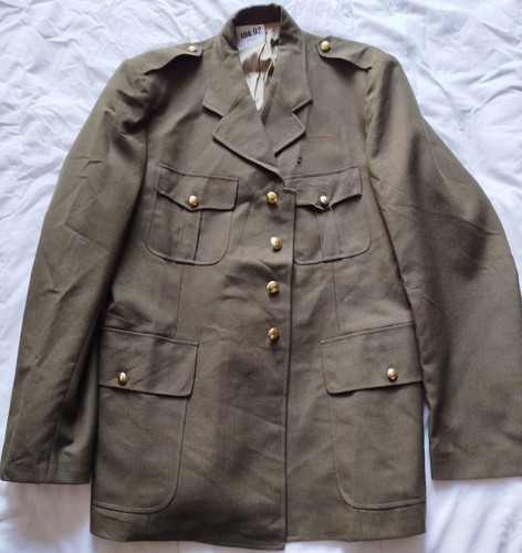 Veste kaki infanterie french - kaki,