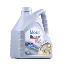 MOBIL Super 3000 XE1 Huile