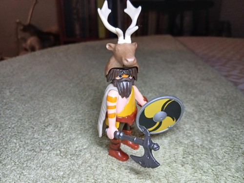 Playmobil préhistoire homme - préhistoire,