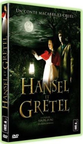 Dvd hansel gretel - hansel, et