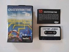 Jeu rare pour Micro-Ordinateur