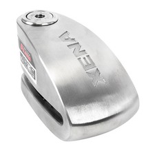 ANTIVOL BLOQUE DISQUE XENA XX15 BLUETOOTH AVEC ALARME SONORE DIAM 14mm INOX