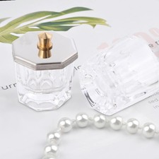 2 PCS Mini Bocaux En Verre