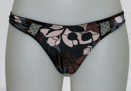 Neuf superbe string soie - @@, +