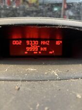 AFFICHEUR MULTIFONCTIONS CITROEN C3/C2 96632560XT