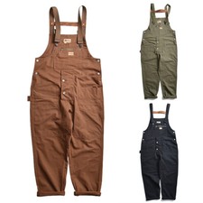 Hommes Bib And Brace Travail