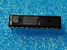 ci SAA3004P ~ ic SAA3004 P dip20 de chez PHILIPS IC NOS (TIRO04)