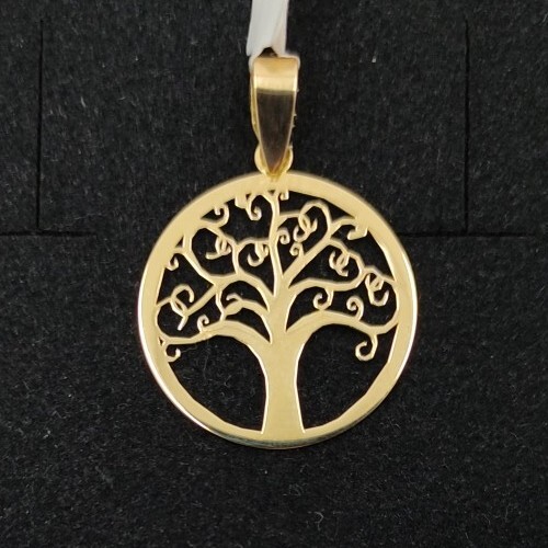 Pendentif 18k 750 mls - pendentif,