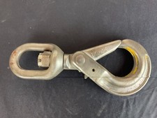 Crochet à émerillon linguet