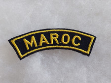 Un insigne tissu banane