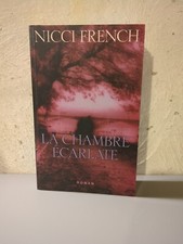 La Chambre Écarlate. - Nicci French