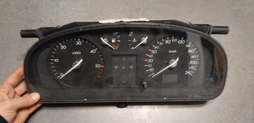 Compteur vitesse renault - vitesse,