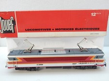 REF 8435 LOCOMOTIVE CC6505 HO
