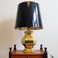 CHIC LAMPE DE TABLE VINTAGE