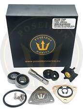 Poseidonmarine Eau Pompe Arbre Kit pour Yanmar 1GM 1GM10 Pompe 128170-42200