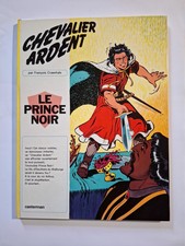 BD Chevalier Ardent Le Prince