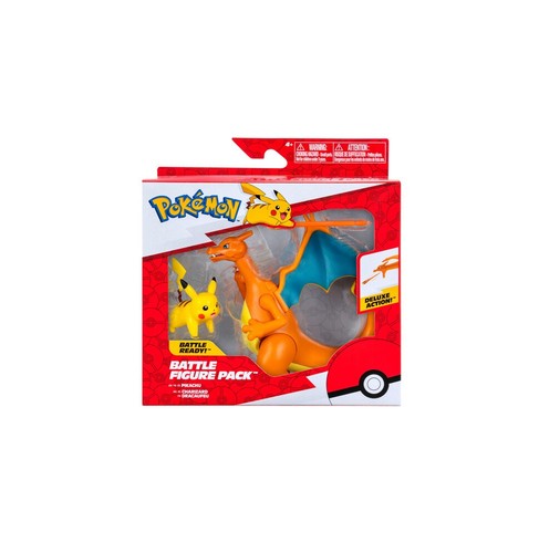Figurine pokémon dracaufeu - pokémon,