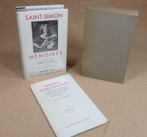 Pleiade saint simon - la,