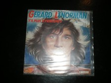 VINYLE SP GERARD LENORMAN