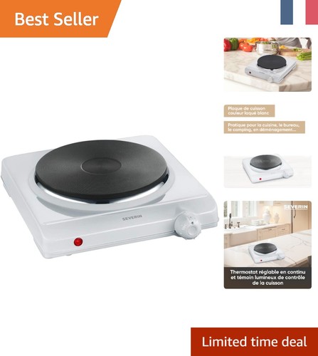 Plaque cuisson compacte - de,