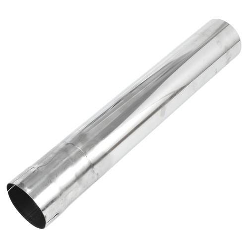 Tube échappement 80mm dia - tube,