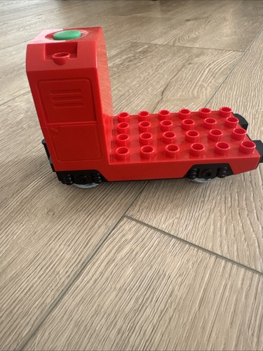 Lego duplo motorized passenger - lego,