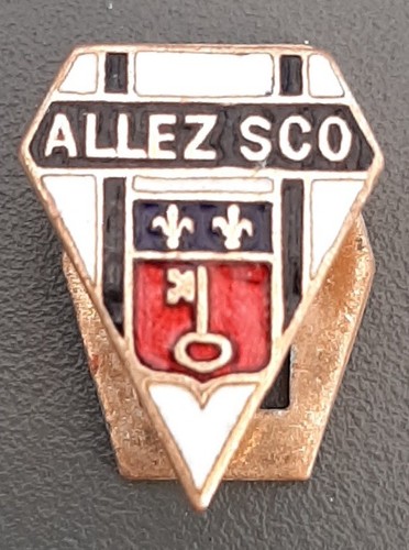 Rare insigne sco - rare,