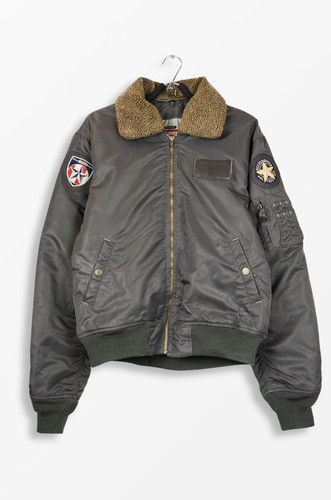 Veste bombardier aviateur